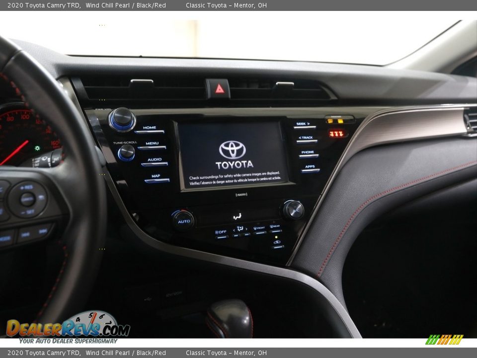 Controls of 2020 Toyota Camry TRD Photo #9