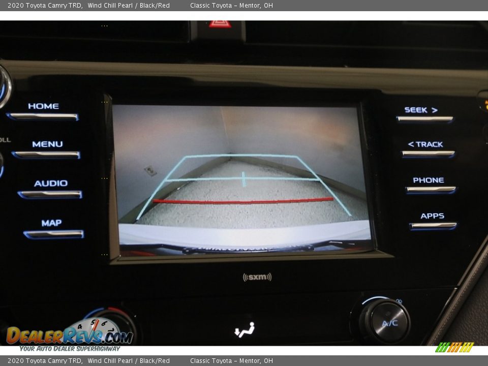Controls of 2020 Toyota Camry TRD Photo #11