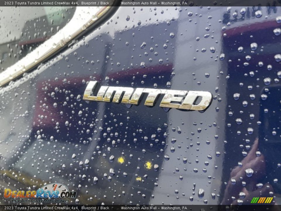 2023 Toyota Tundra Limited CrewMax 4x4 Logo Photo #29