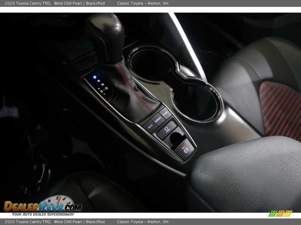 2020 Toyota Camry TRD Shifter Photo #13