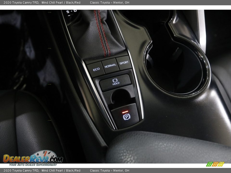 Controls of 2020 Toyota Camry TRD Photo #14