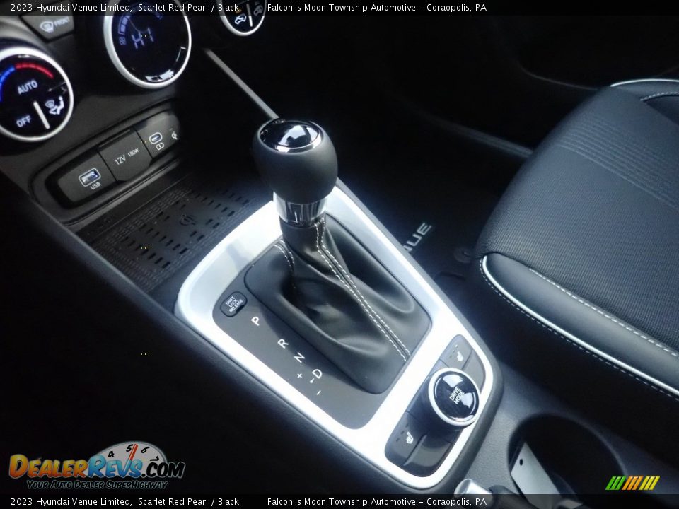 2023 Hyundai Venue Limited Shifter Photo #15