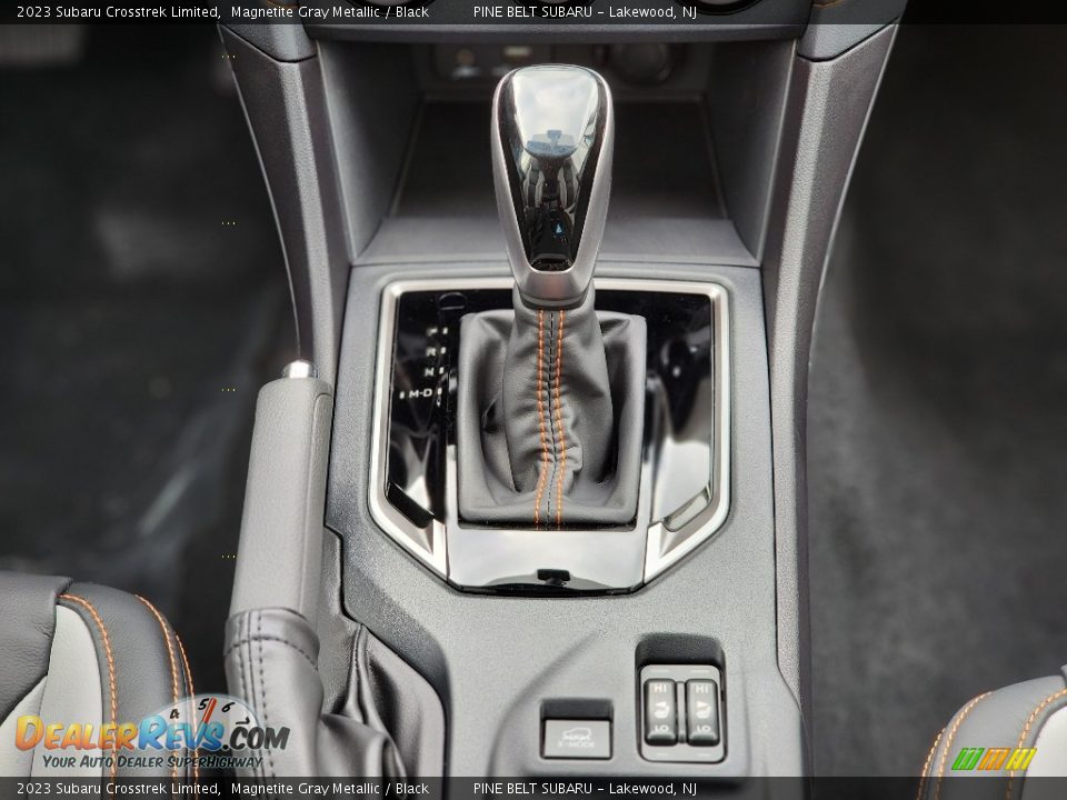 2023 Subaru Crosstrek Limited Shifter Photo #12