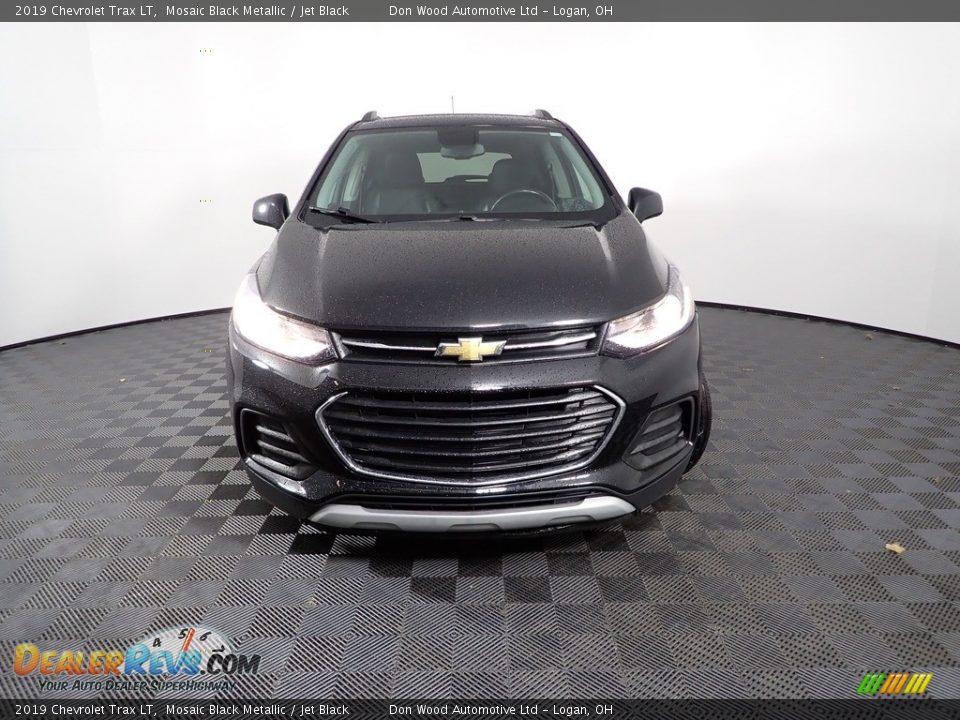 2019 Chevrolet Trax LT Mosaic Black Metallic / Jet Black Photo #5