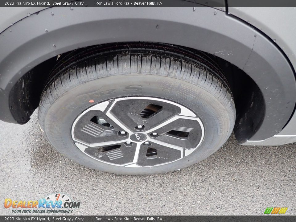 2023 Kia Niro EX Hybrid Wheel Photo #9