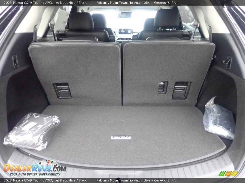 2023 Mazda CX-9 Touring AWD Trunk Photo #4