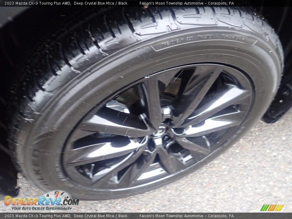 2023 Mazda CX-9 Touring Plus AWD Wheel Photo #10