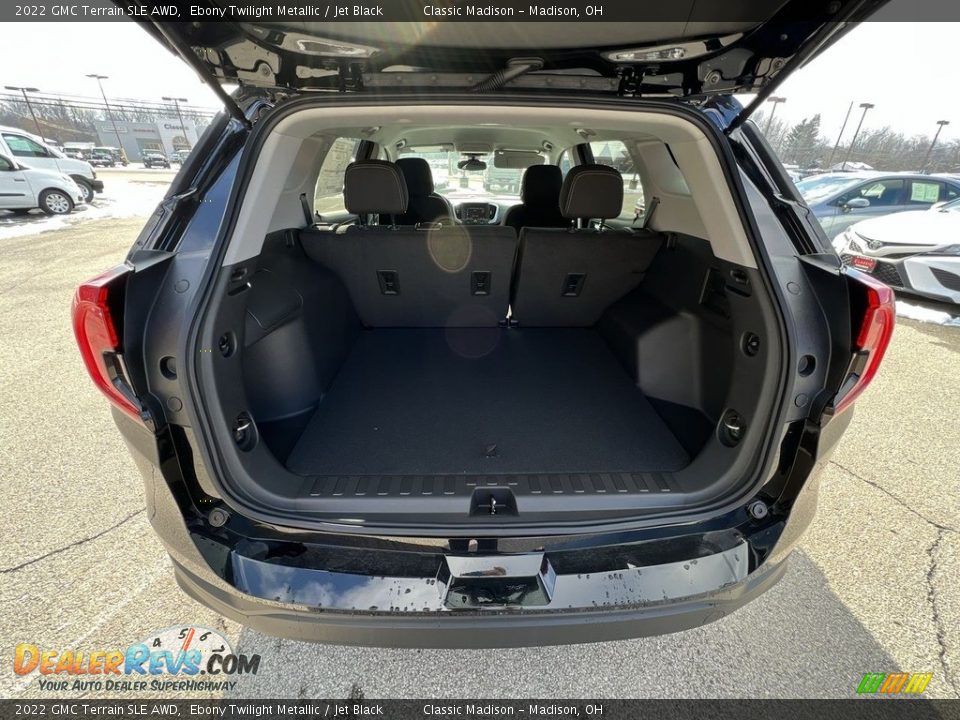 2022 GMC Terrain SLE AWD Trunk Photo #17