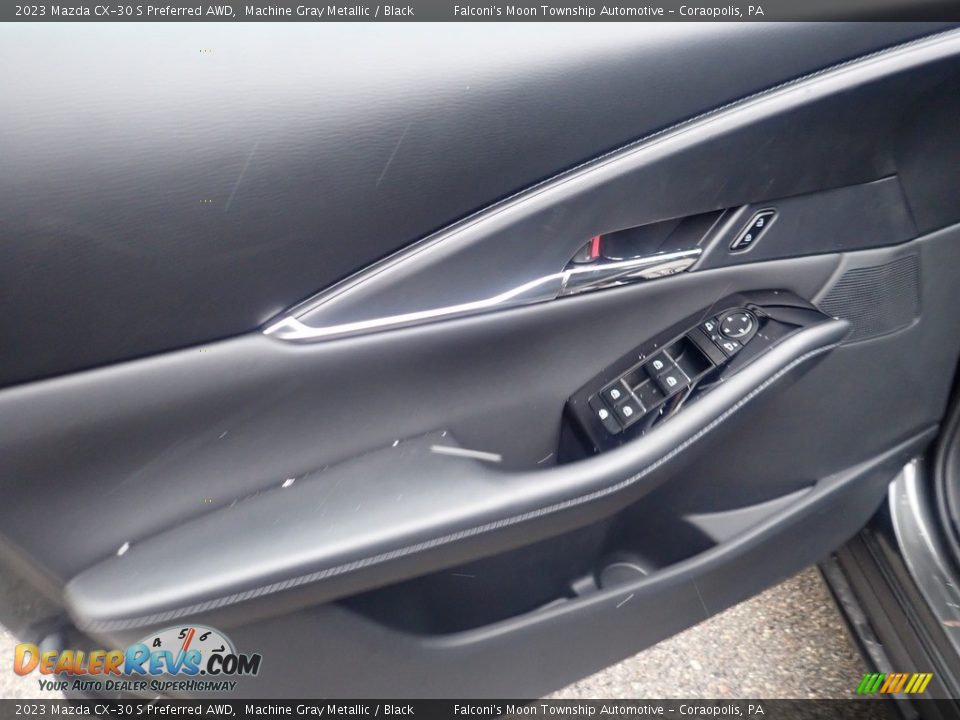 Door Panel of 2023 Mazda CX-30 S Preferred AWD Photo #14