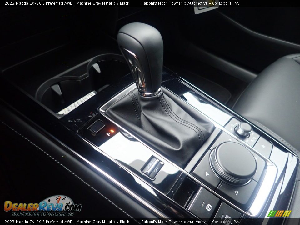 2023 Mazda CX-30 S Preferred AWD Shifter Photo #16