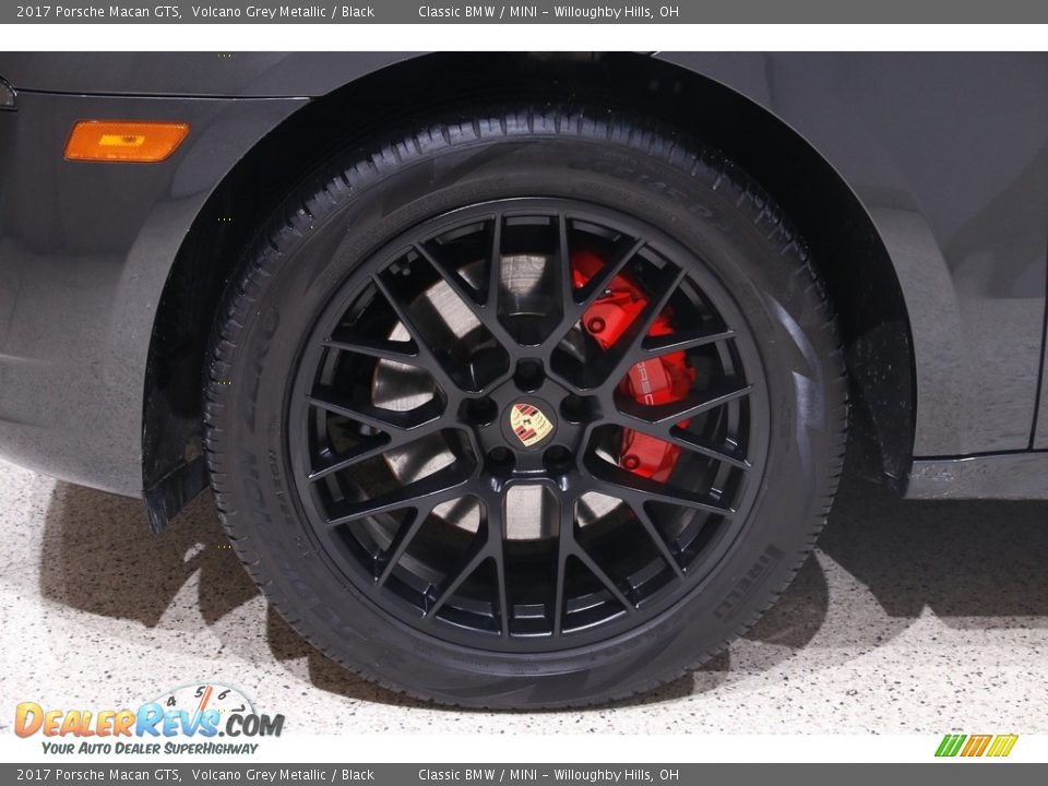 2017 Porsche Macan GTS Wheel Photo #24