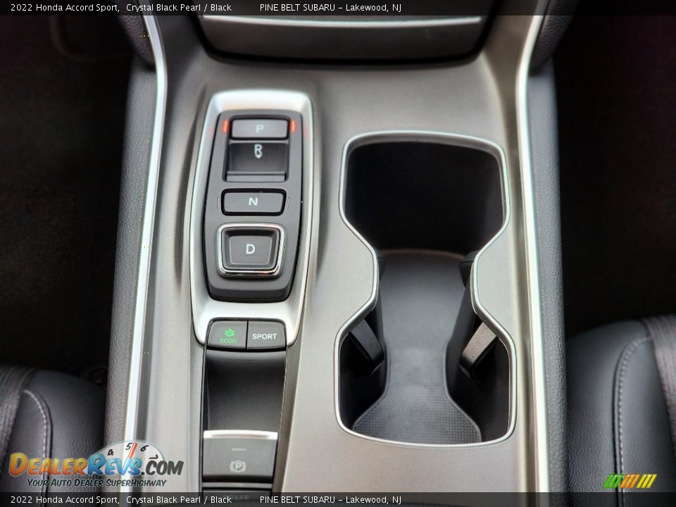 2022 Honda Accord Sport Shifter Photo #6