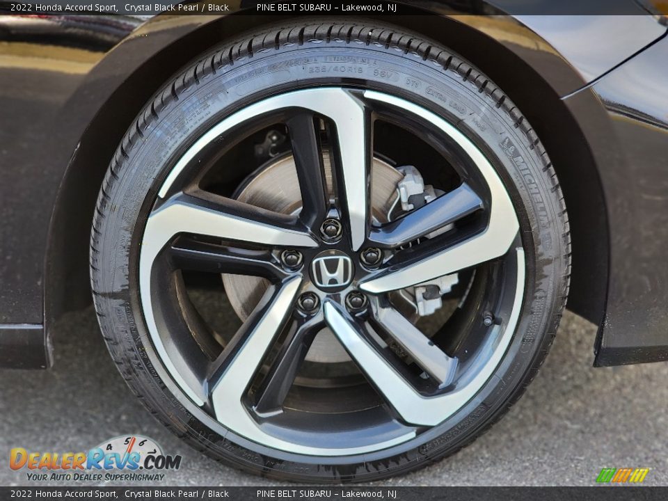 2022 Honda Accord Sport Wheel Photo #21