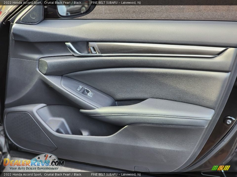 Door Panel of 2022 Honda Accord Sport Photo #22