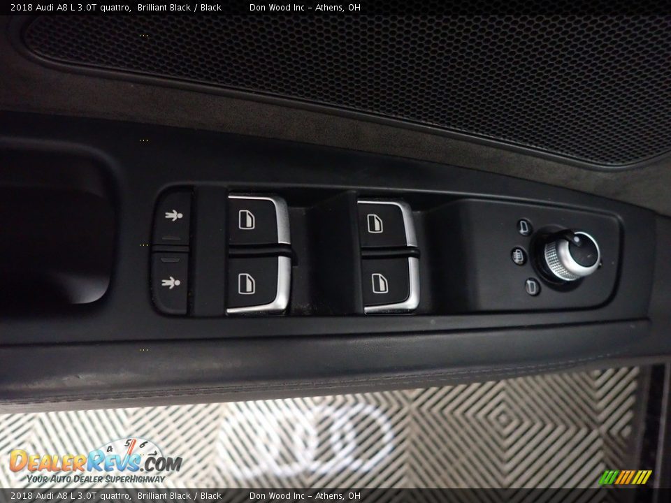 Door Panel of 2018 Audi A8 L 3.0T quattro Photo #20