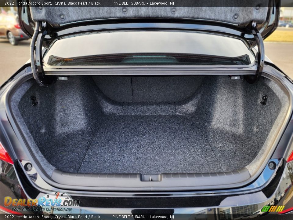 2022 Honda Accord Sport Trunk Photo #28