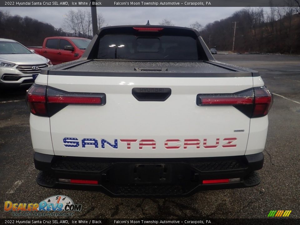 2022 Hyundai Santa Cruz SEL AWD Logo Photo #3