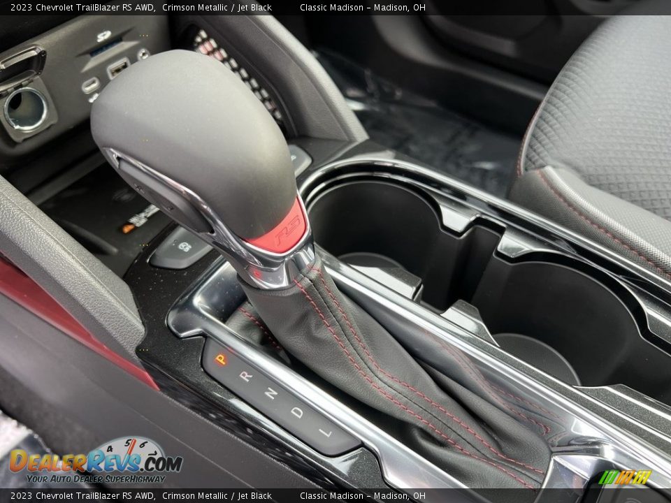 2023 Chevrolet TrailBlazer RS AWD Shifter Photo #14