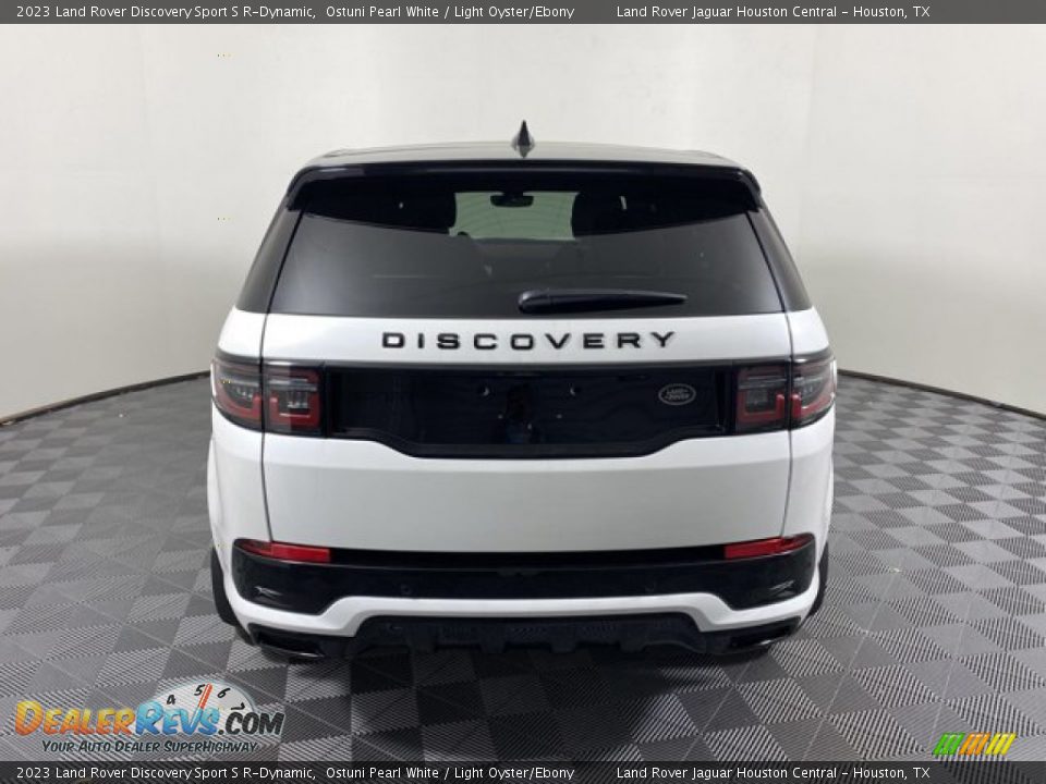 2023 Land Rover Discovery Sport S R-Dynamic Ostuni Pearl White / Light Oyster/Ebony Photo #7
