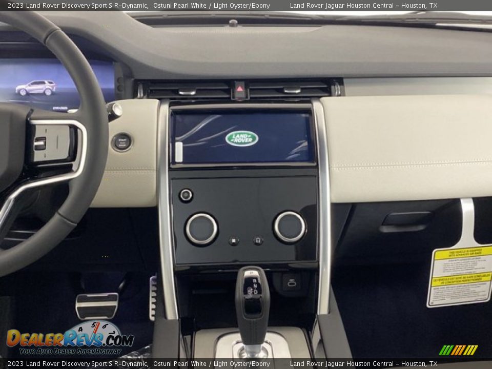 2023 Land Rover Discovery Sport S R-Dynamic Ostuni Pearl White / Light Oyster/Ebony Photo #19