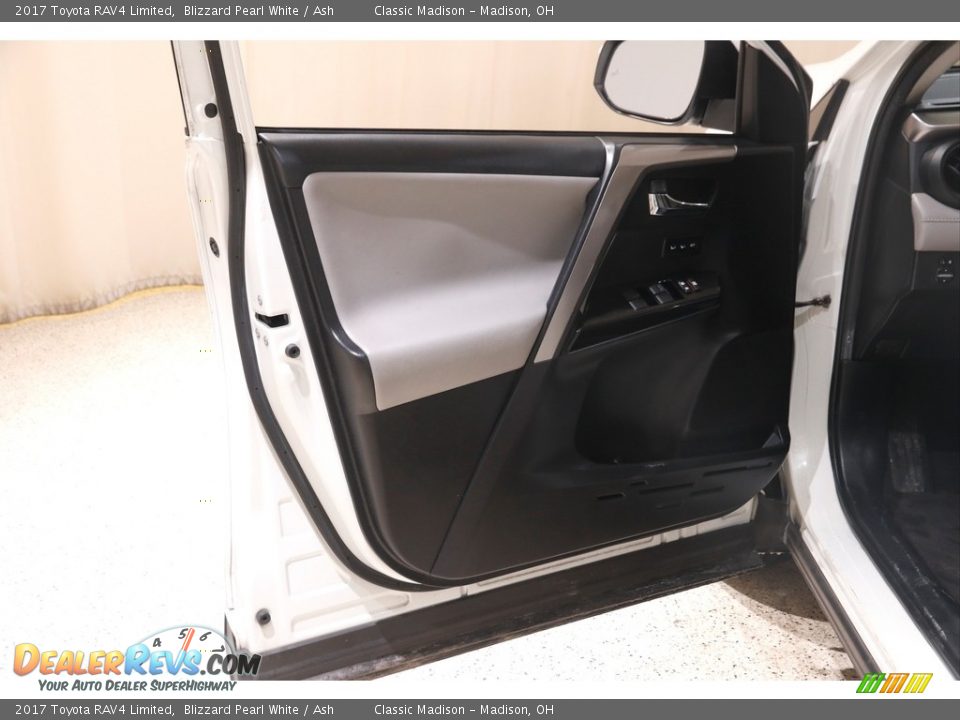 Door Panel of 2017 Toyota RAV4 Limited Photo #4