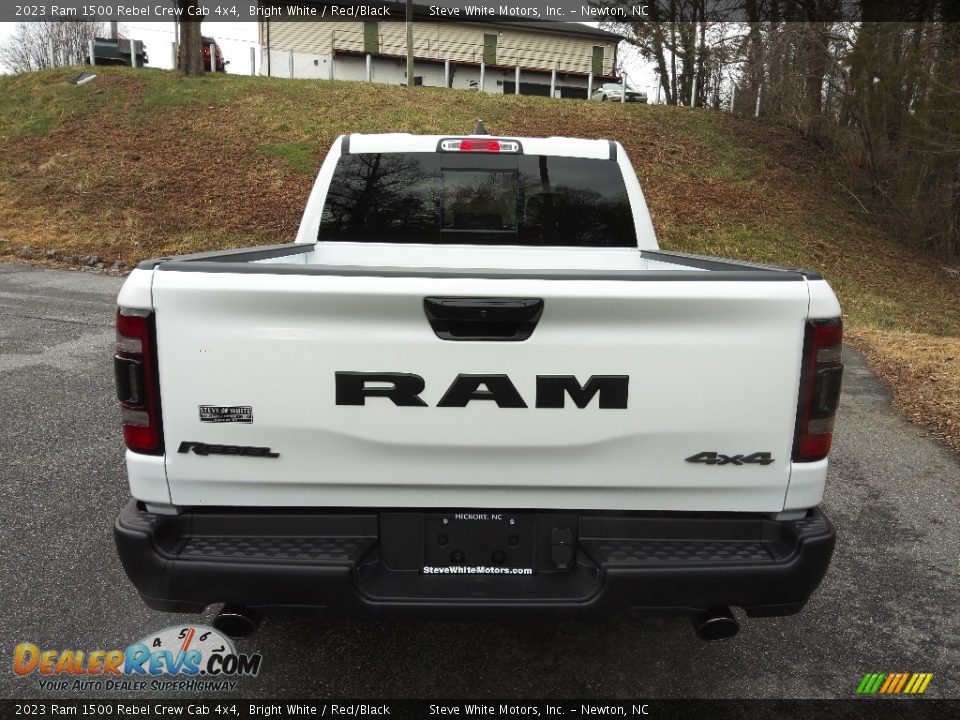 2023 Ram 1500 Rebel Crew Cab 4x4 Logo Photo #7