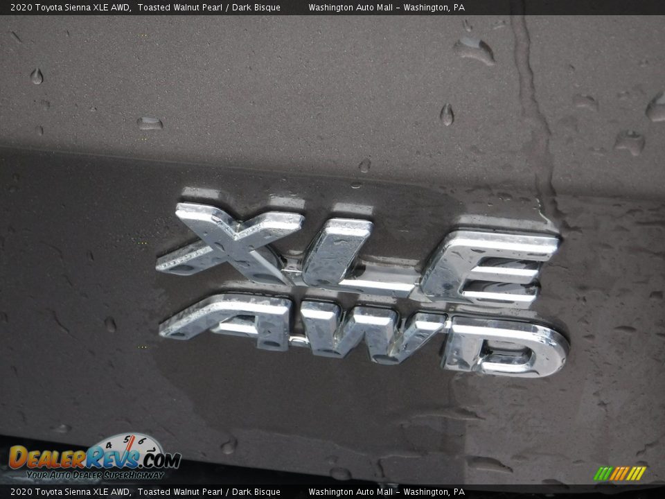 2020 Toyota Sienna XLE AWD Logo Photo #21