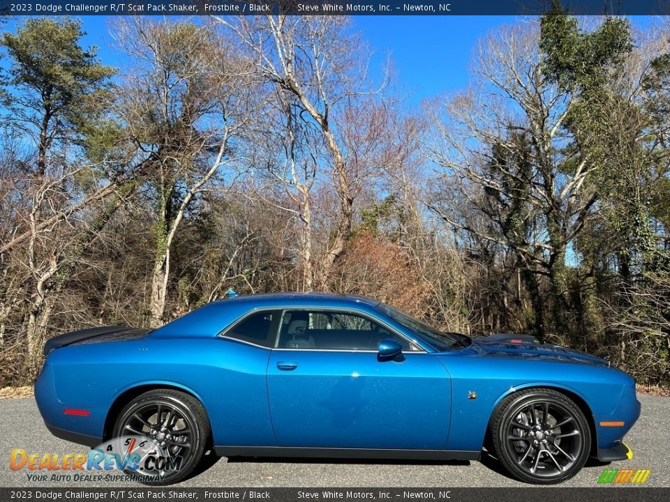 Frostbite 2023 Dodge Challenger R/T Scat Pack Shaker Photo #5