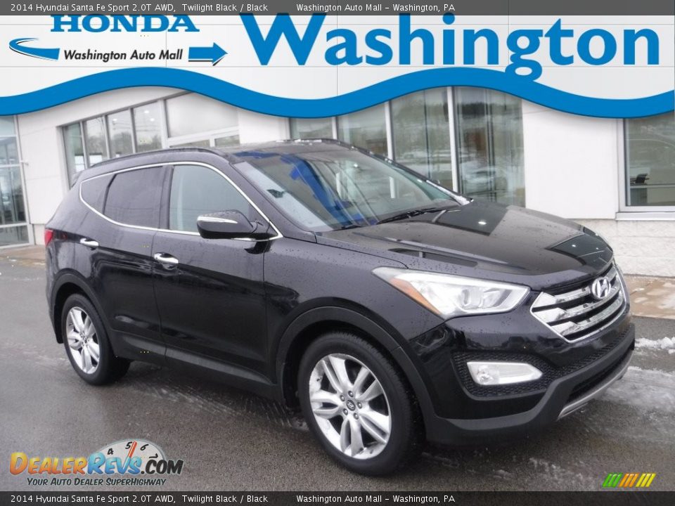 Dealer Info of 2014 Hyundai Santa Fe Sport 2.0T AWD Photo #1