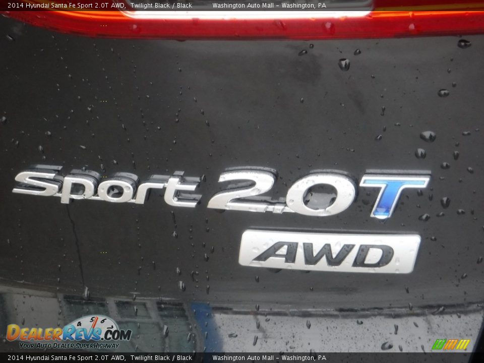 2014 Hyundai Santa Fe Sport 2.0T AWD Logo Photo #11