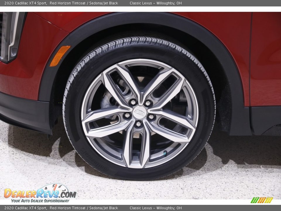 2020 Cadillac XT4 Sport Wheel Photo #22