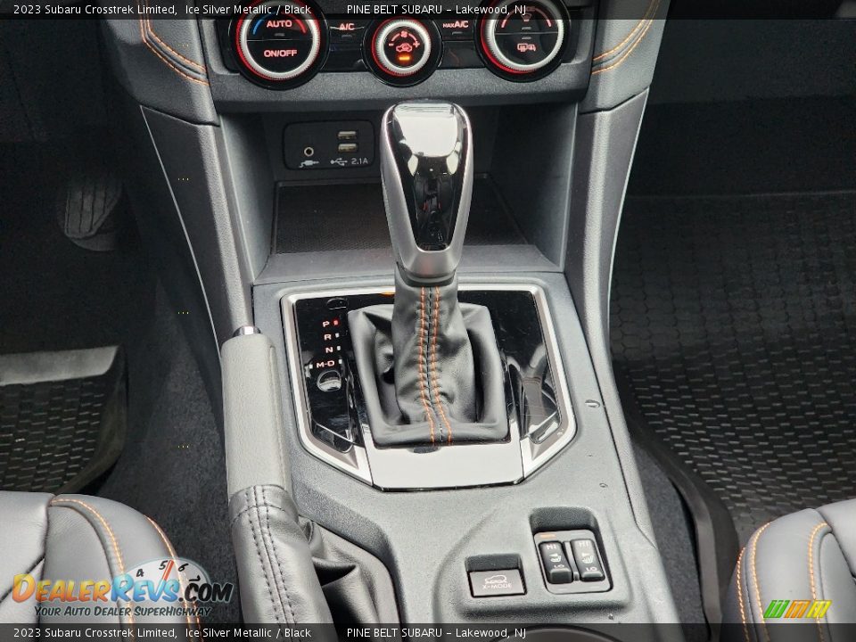 2023 Subaru Crosstrek Limited Shifter Photo #8