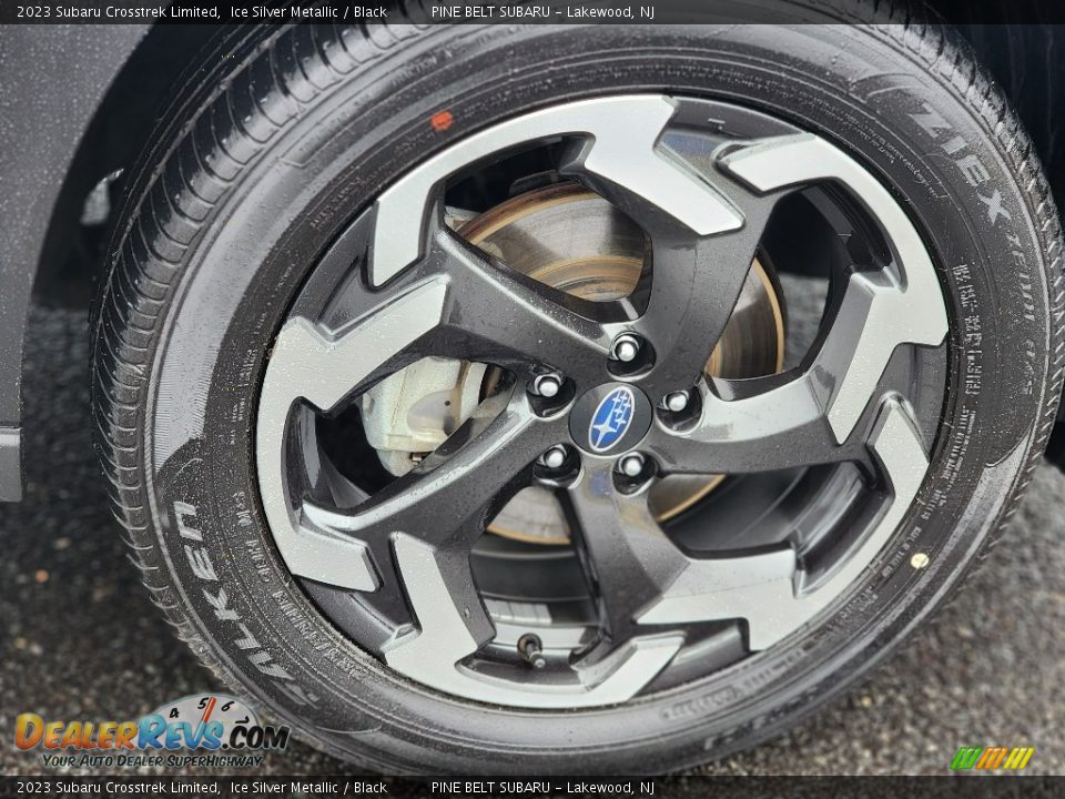 2023 Subaru Crosstrek Limited Wheel Photo #17