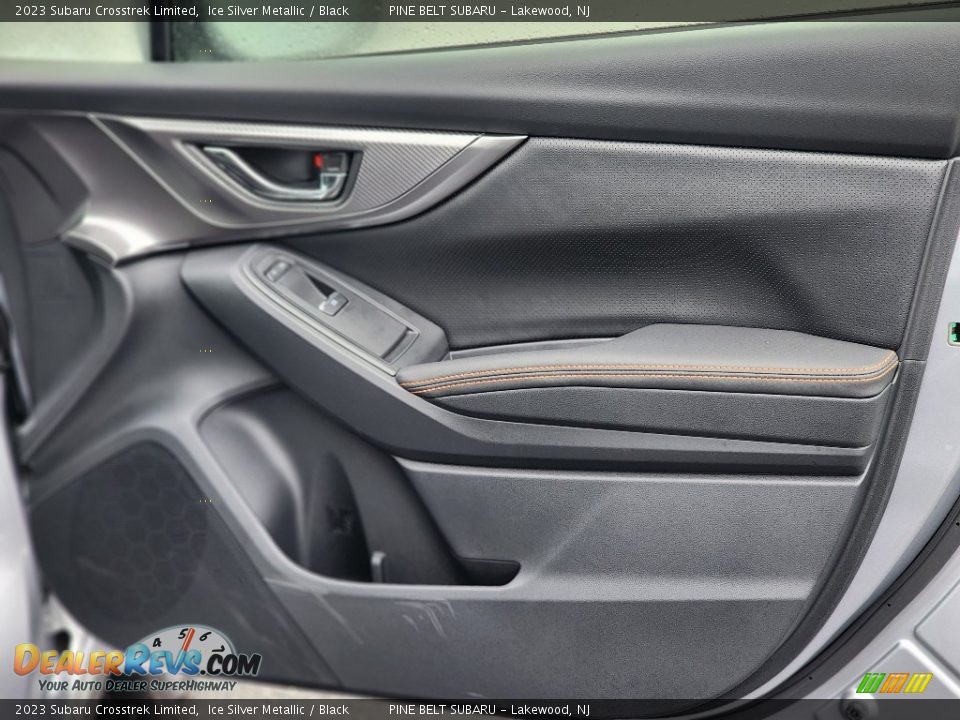 Door Panel of 2023 Subaru Crosstrek Limited Photo #18