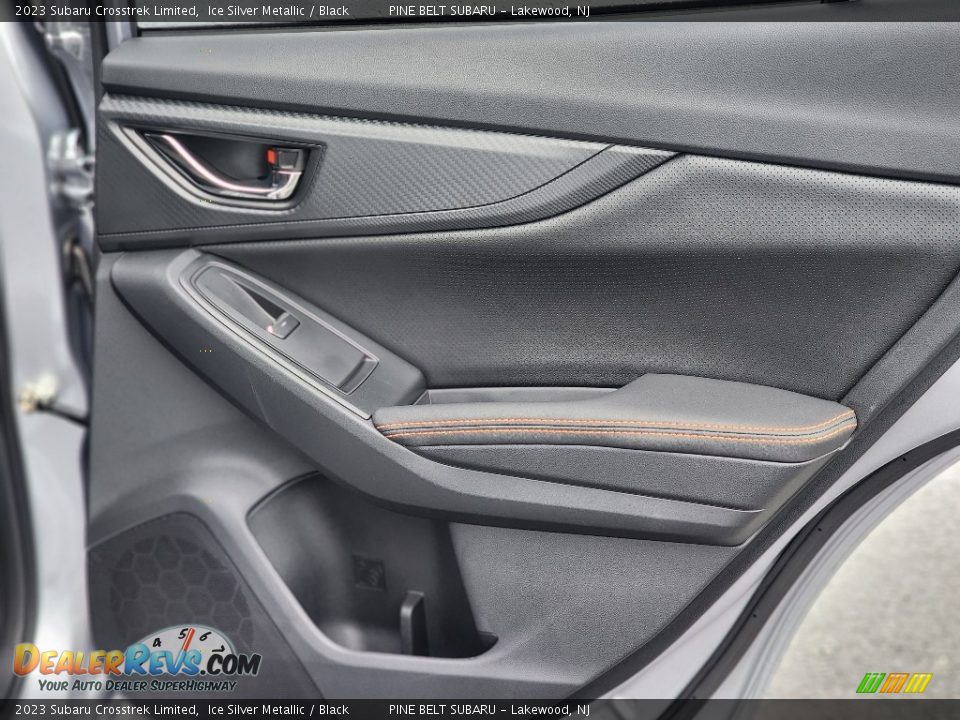 Door Panel of 2023 Subaru Crosstrek Limited Photo #22