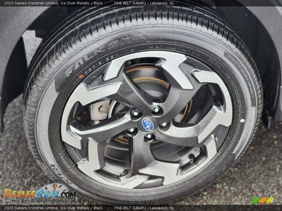 2023 Subaru Crosstrek Limited Wheel Photo #23