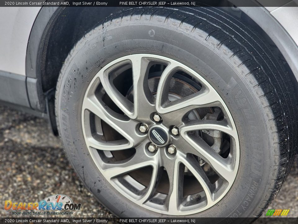 2020 Lincoln Corsair Standard AWD Wheel Photo #8