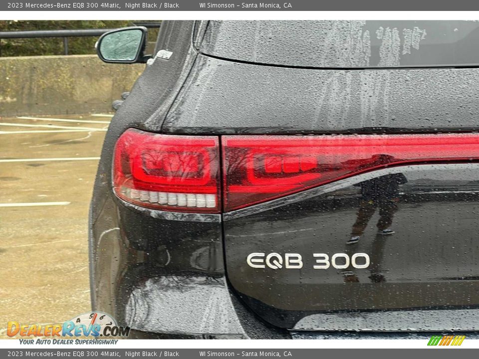 2023 Mercedes-Benz EQB 300 4Matic Logo Photo #22