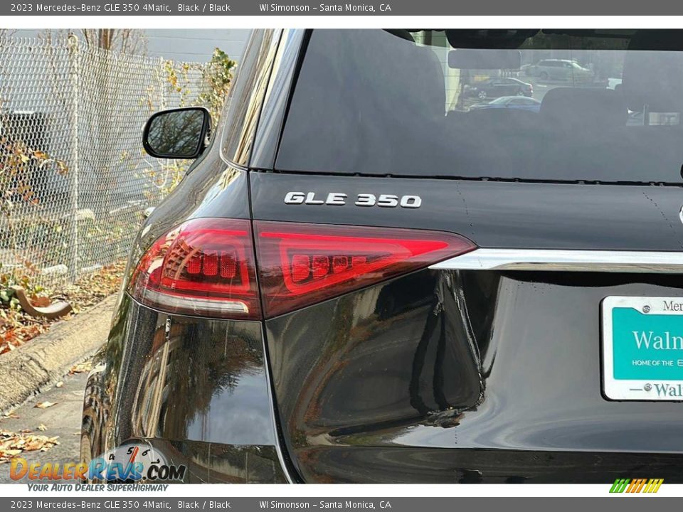 2023 Mercedes-Benz GLE 350 4Matic Logo Photo #22
