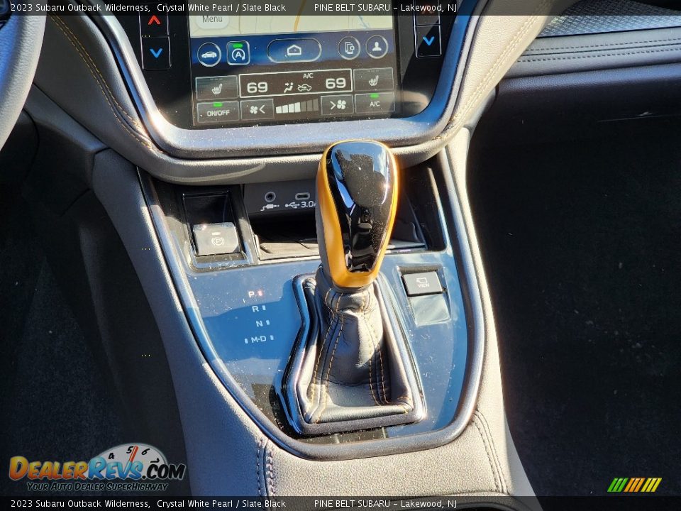 2023 Subaru Outback Wilderness Shifter Photo #13