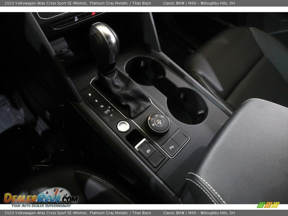2020 Volkswagen Atlas Cross Sport SE 4Motion Shifter Photo #14