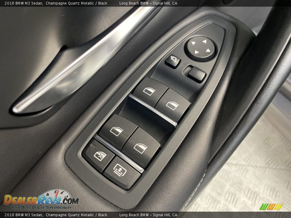 Controls of 2018 BMW M3 Sedan Photo #13