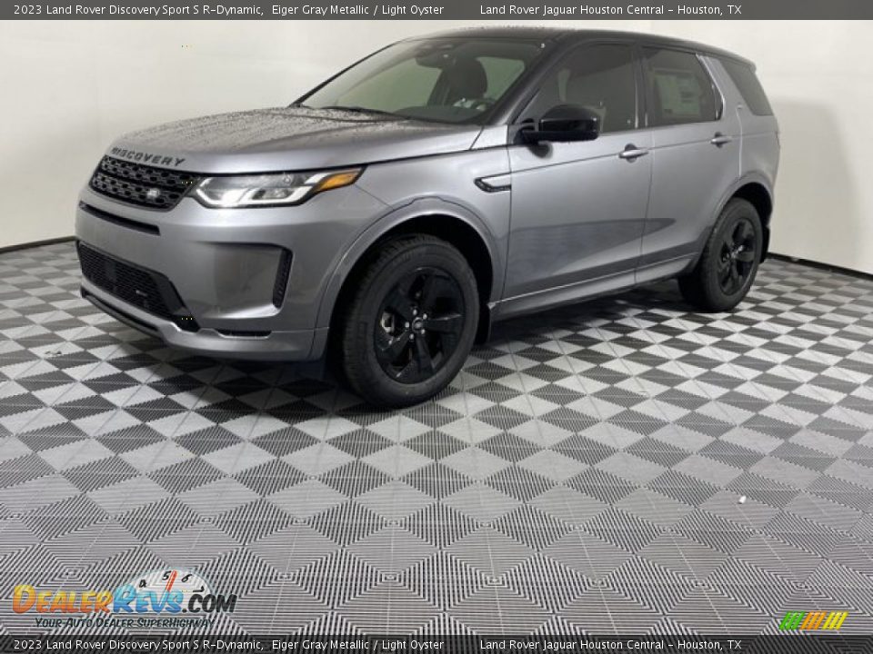2023 Land Rover Discovery Sport S R-Dynamic Eiger Gray Metallic / Light Oyster Photo #1