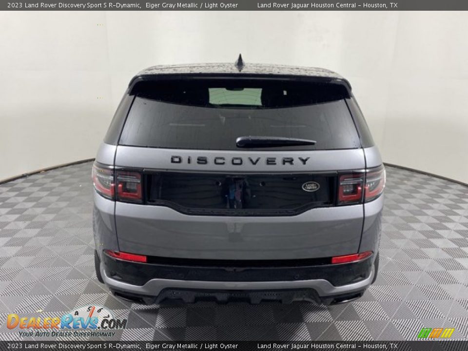 2023 Land Rover Discovery Sport S R-Dynamic Eiger Gray Metallic / Light Oyster Photo #7