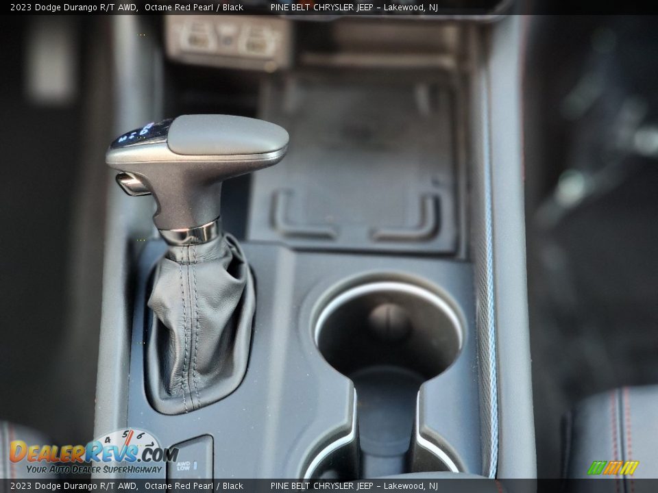 2023 Dodge Durango R/T AWD Shifter Photo #11