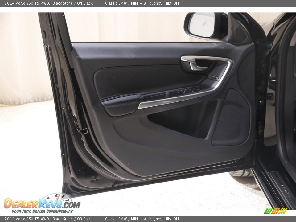 Door Panel of 2014 Volvo S60 T5 AWD Photo #4