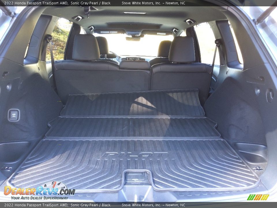 2022 Honda Passport TrailSport AWD Trunk Photo #13