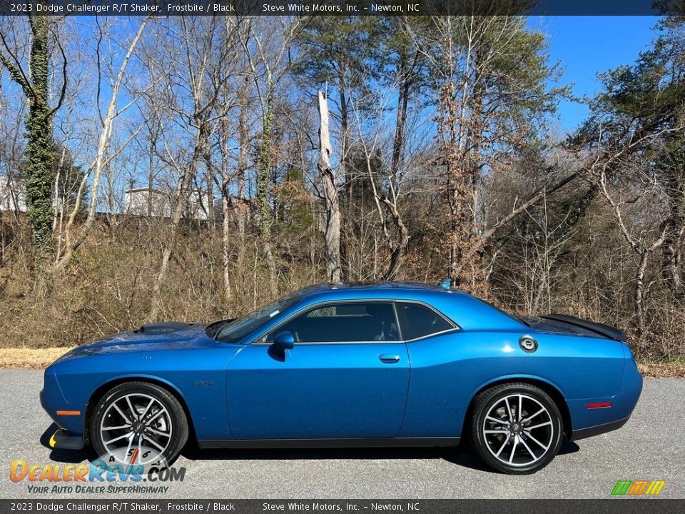 Frostbite 2023 Dodge Challenger R/T Shaker Photo #1