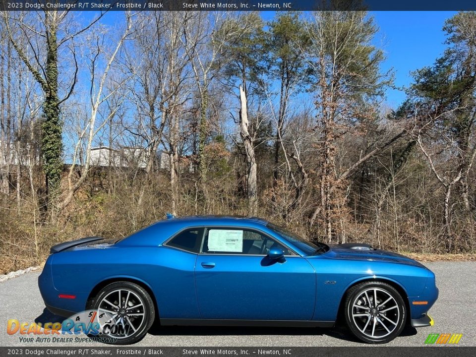 Frostbite 2023 Dodge Challenger R/T Shaker Photo #6