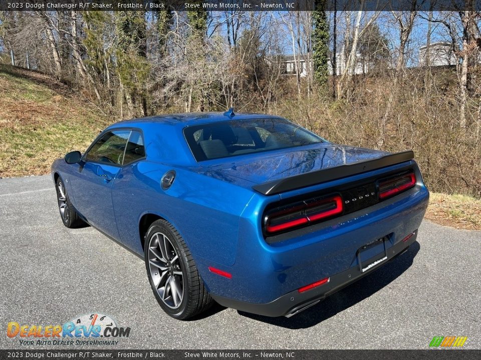 Frostbite 2023 Dodge Challenger R/T Shaker Photo #9